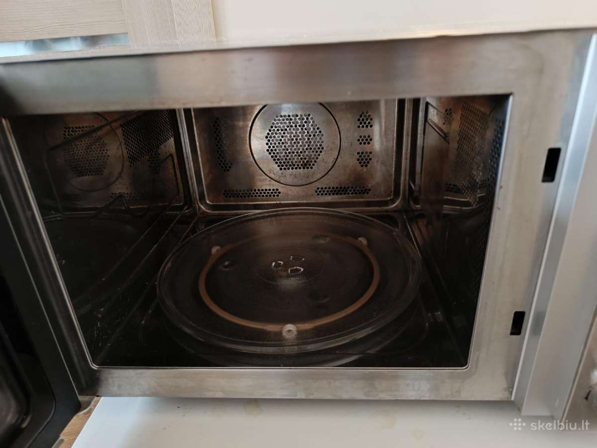 Mikrobanginis krosnis Kenwood K30css14e su Grilių - nuotraukos Nr. 4