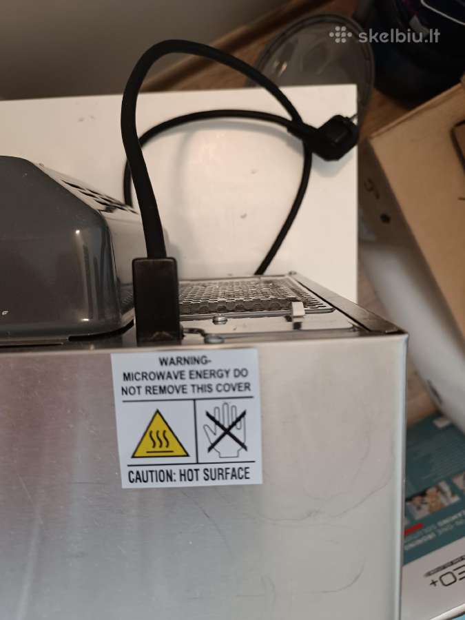 Mikrobanginis krosnis Kenwood K30css14e su Grilių - nuotraukos Nr. 6