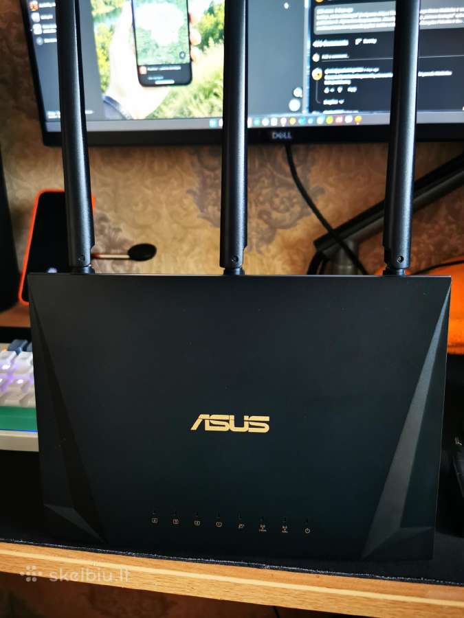 Asus Rt-ac65p routeris