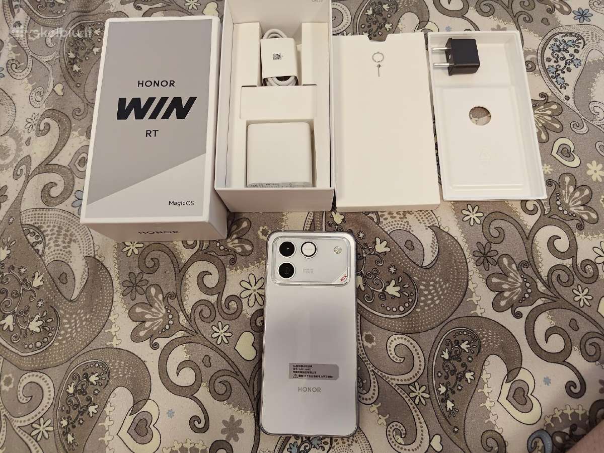 Honor Win Rt