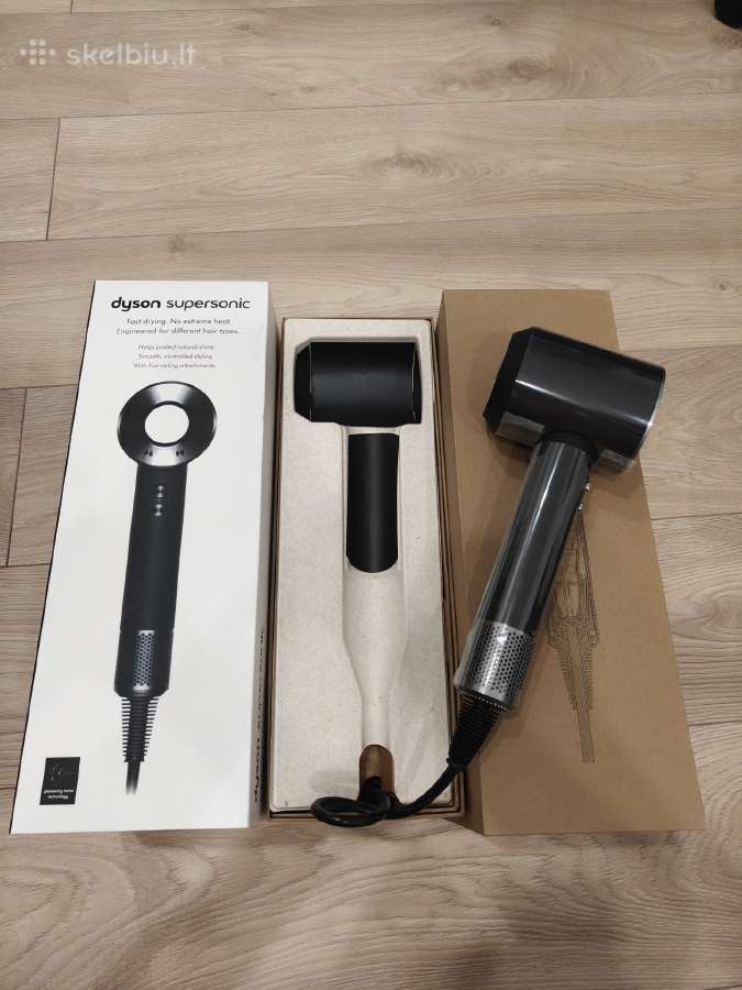 Dyson HD 08 copper