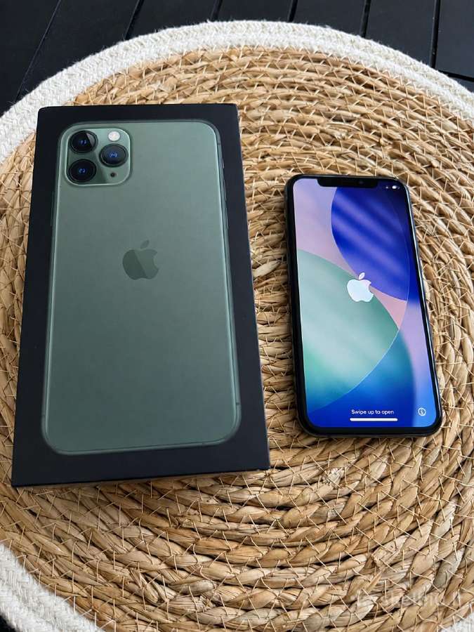 iPhone 11 pro 256gb