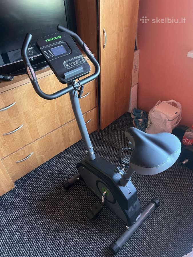 Tunturi Cardio Fit E30 dviratis treniruoklis