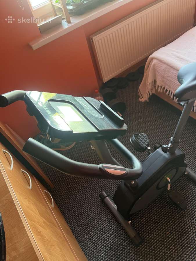 Tunturi Cardio Fit E30 dviratis treniruoklis - nuotraukos Nr. 2