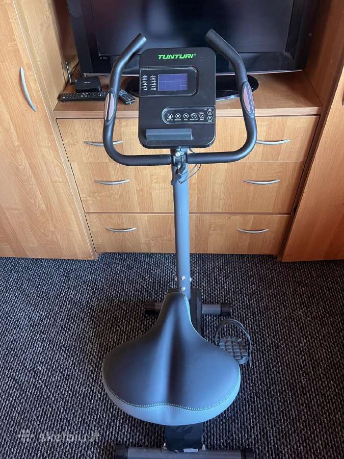 Tunturi Cardio Fit E30 dviratis treniruoklis - nuotraukos Nr. 3