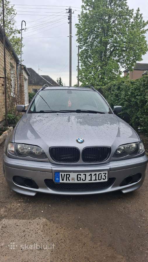 Bmw 320