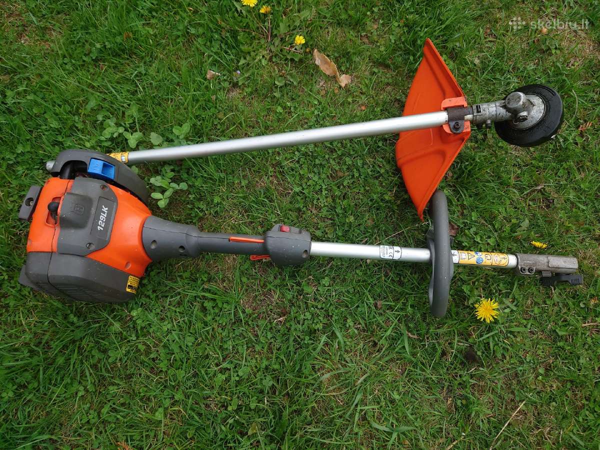 Husqvarna 129lk