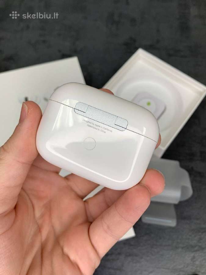 Airpods pro 3