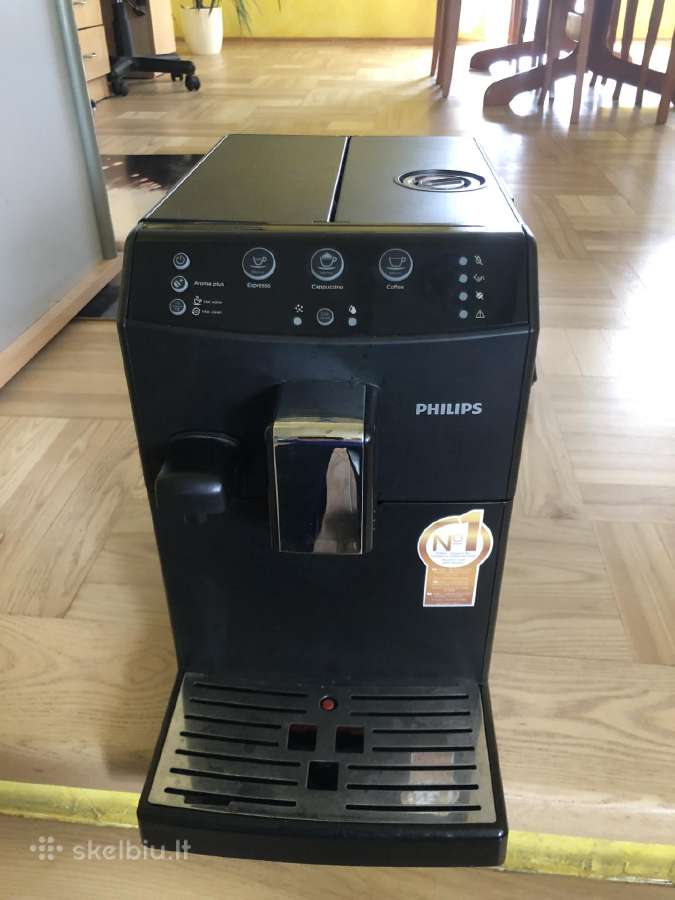 Philips, Saeco