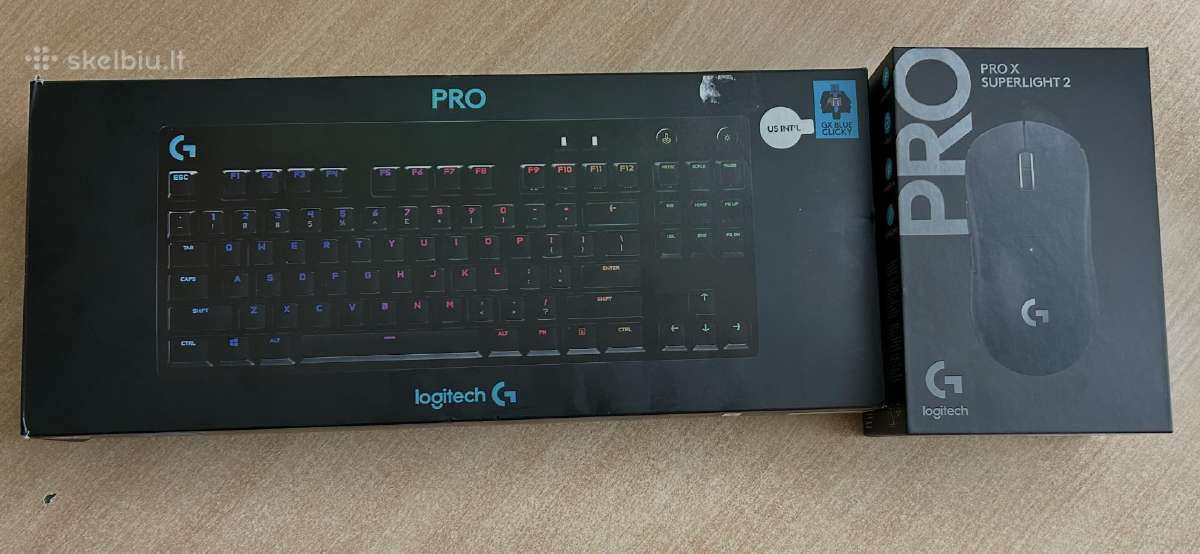 Logitech G Pro / Logitech G Pro X Superlight 2
