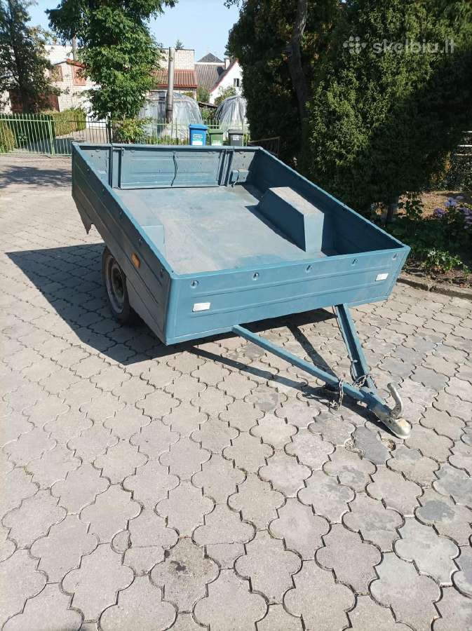 Automobilinė priekaba