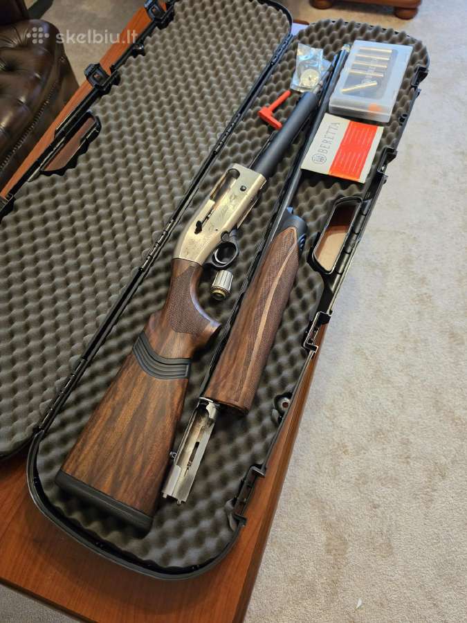 Lygiavamzdis 12/76 Beretta A400 Xplor Action