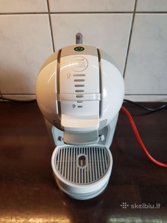 Krups Doce Gusto Neskafe kapsulinis kavos aparatas