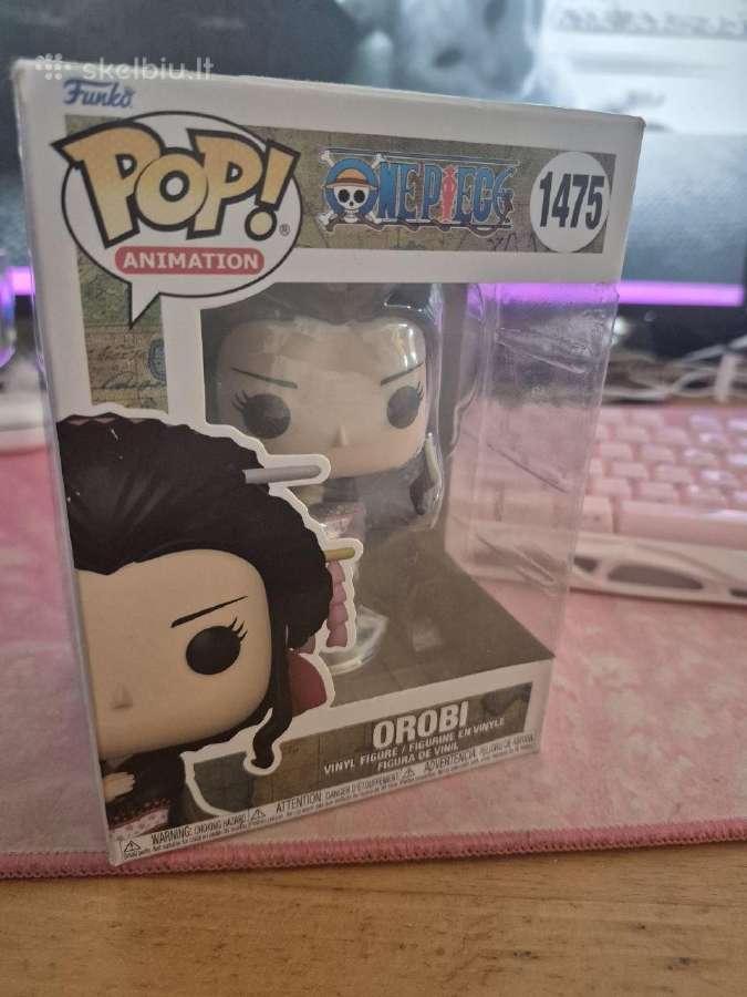 Funko Pop One Piece Nr 1475–orobi figūrėlė