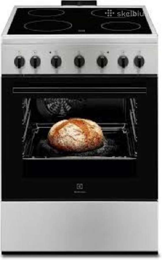 Electrolux elektrinė viryklė