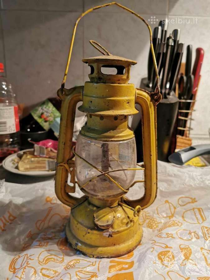 Žibalinė lempa