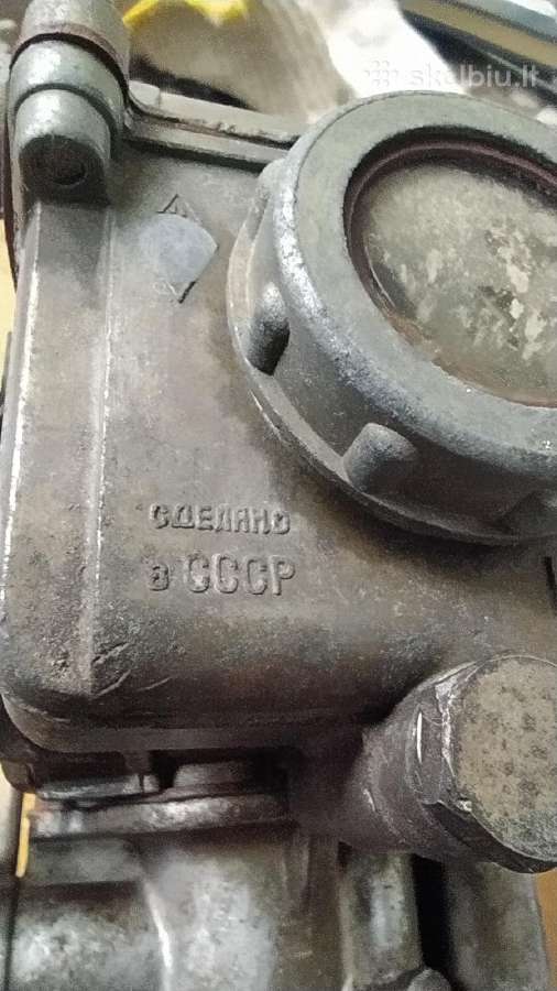 Uaz Karbiuratorius K131cp1990 metu - nuotraukos Nr. 3