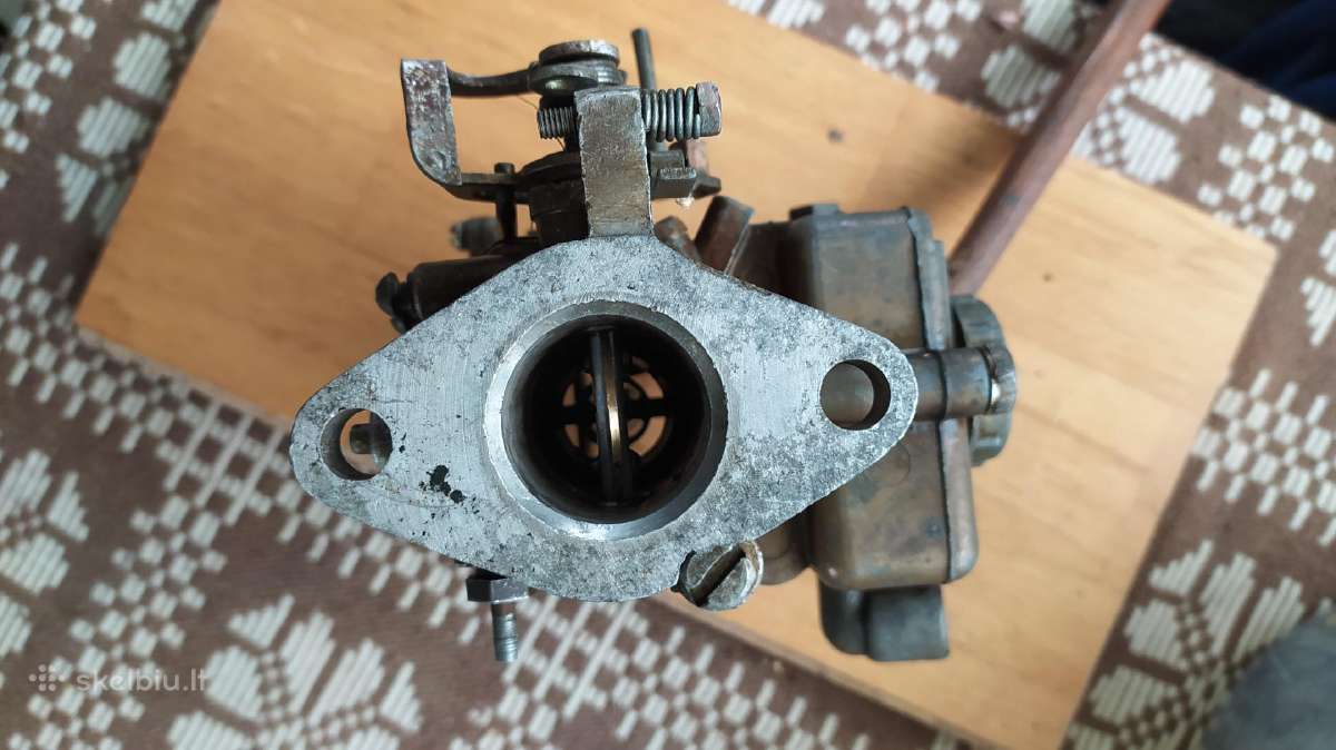 Uaz Karbiuratorius K131cp1990 metu - nuotraukos Nr. 6