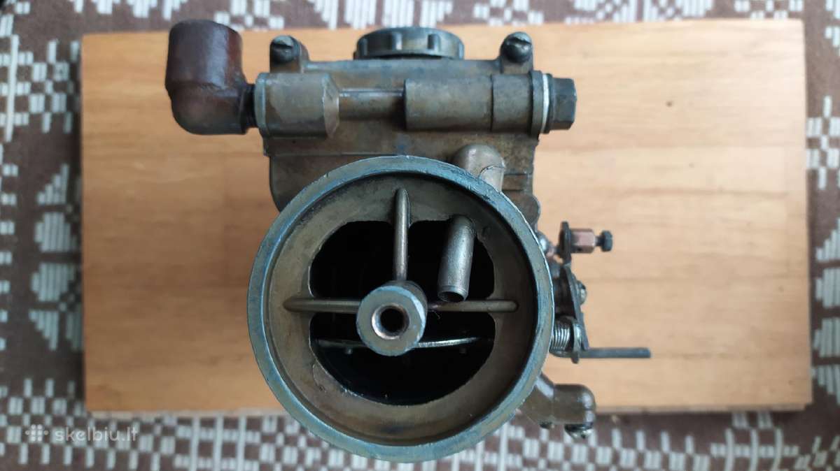Uaz Karbiuratorius K131cp1990 metu - nuotraukos Nr. 7