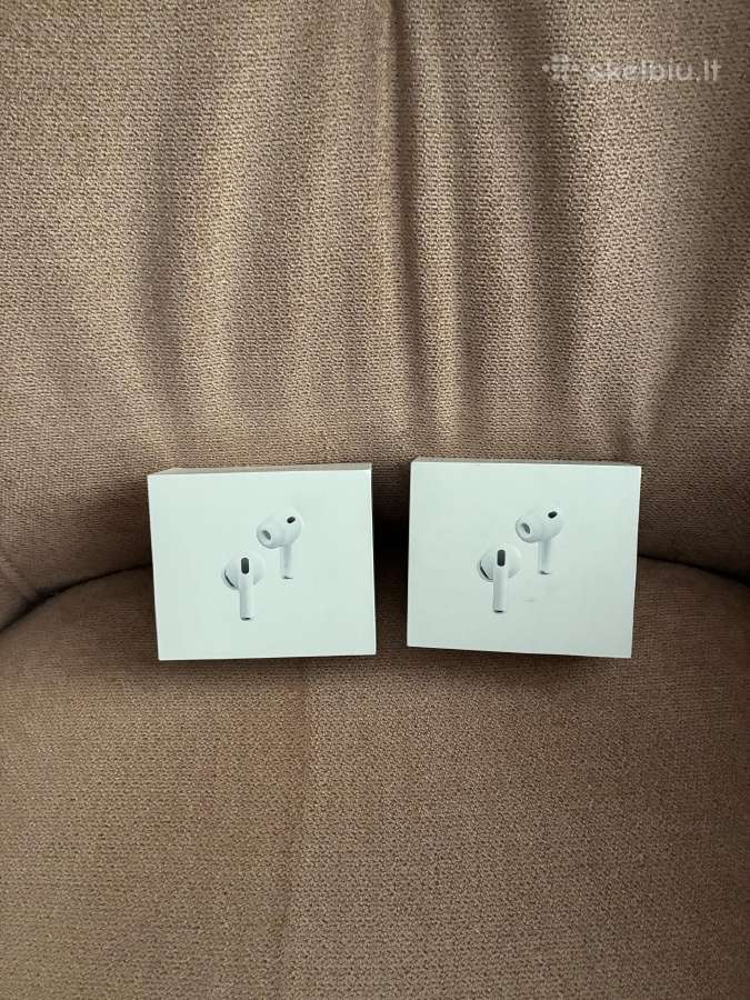 Apple Airpods Pro 3 Naujos!