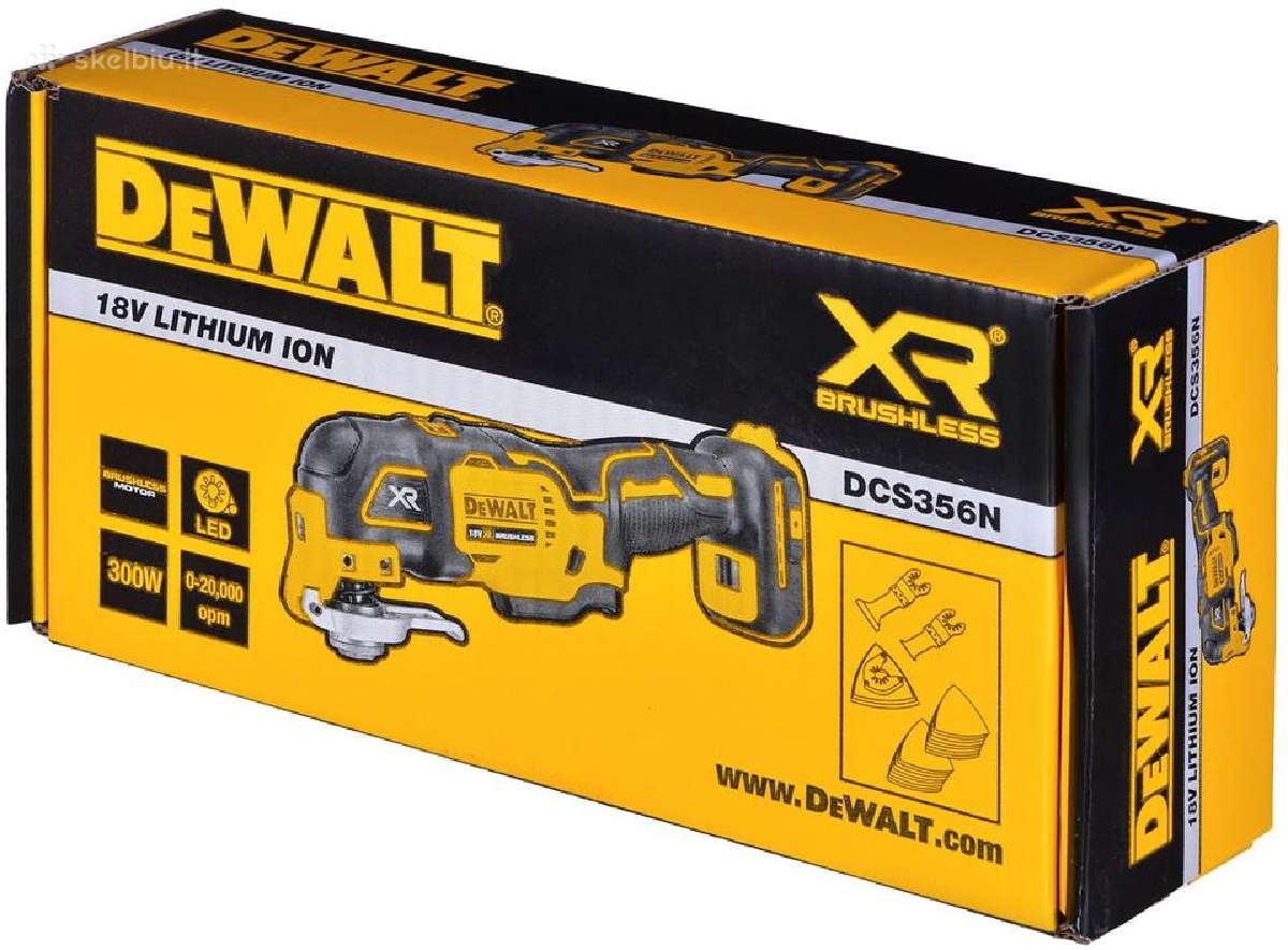 Dewalt : nauji - naudoti įrankiai - nuotraukos Nr. 10