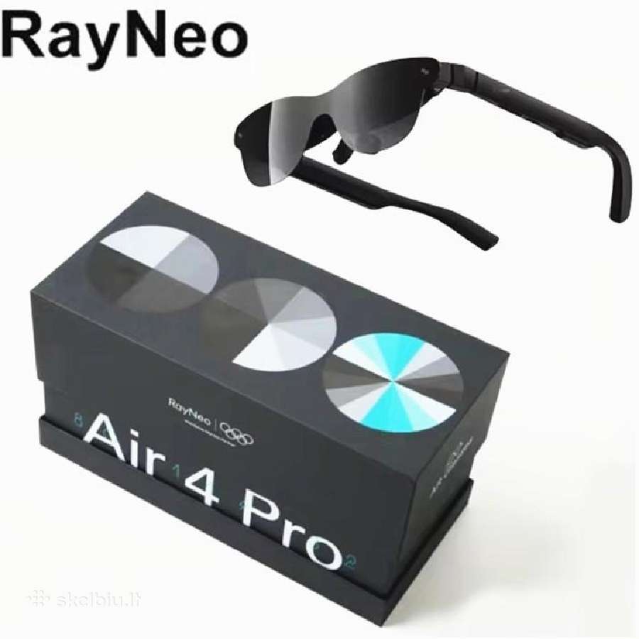 Meta Smart Glasses Gen2 Wayfare akiniai - nuotraukos Nr. 3