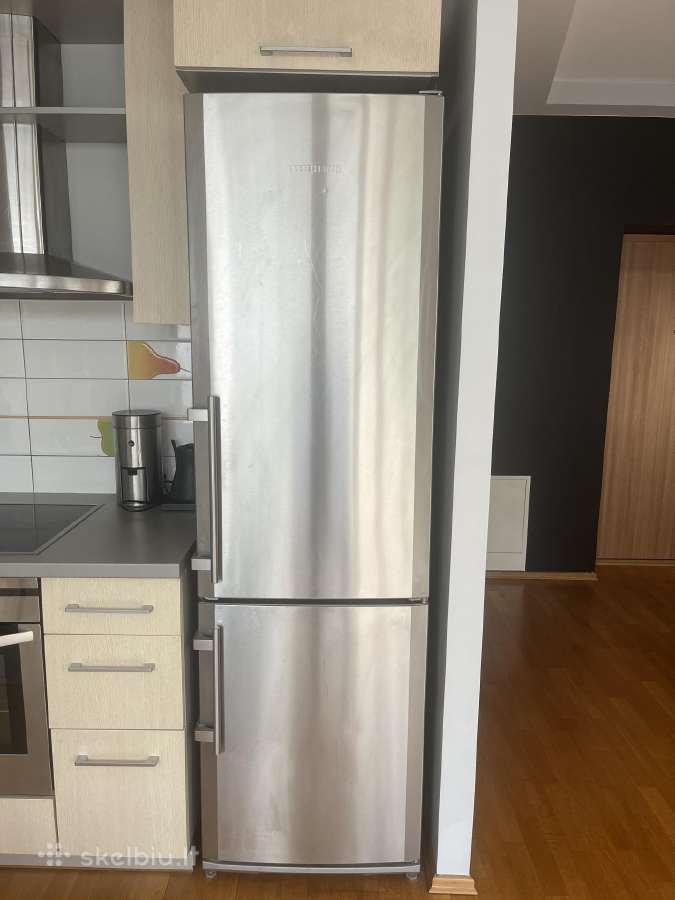 Liebherr firmos šaldytuvas