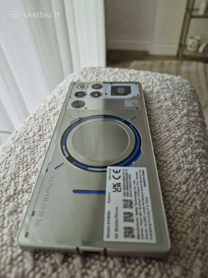 Redmagic 11 Pro 512gb + 16ram