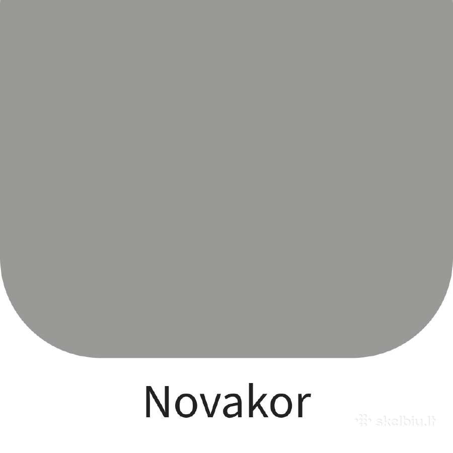 Metalo gruntas Rilak Novakor, 10 l - nuotraukos Nr. 2