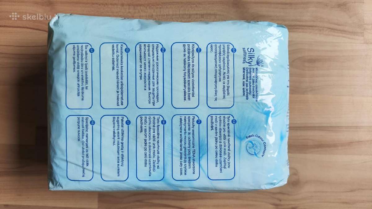 Tena Lady Maxi įklotai (moteriški urologiniai) - nuotraukos Nr. 2