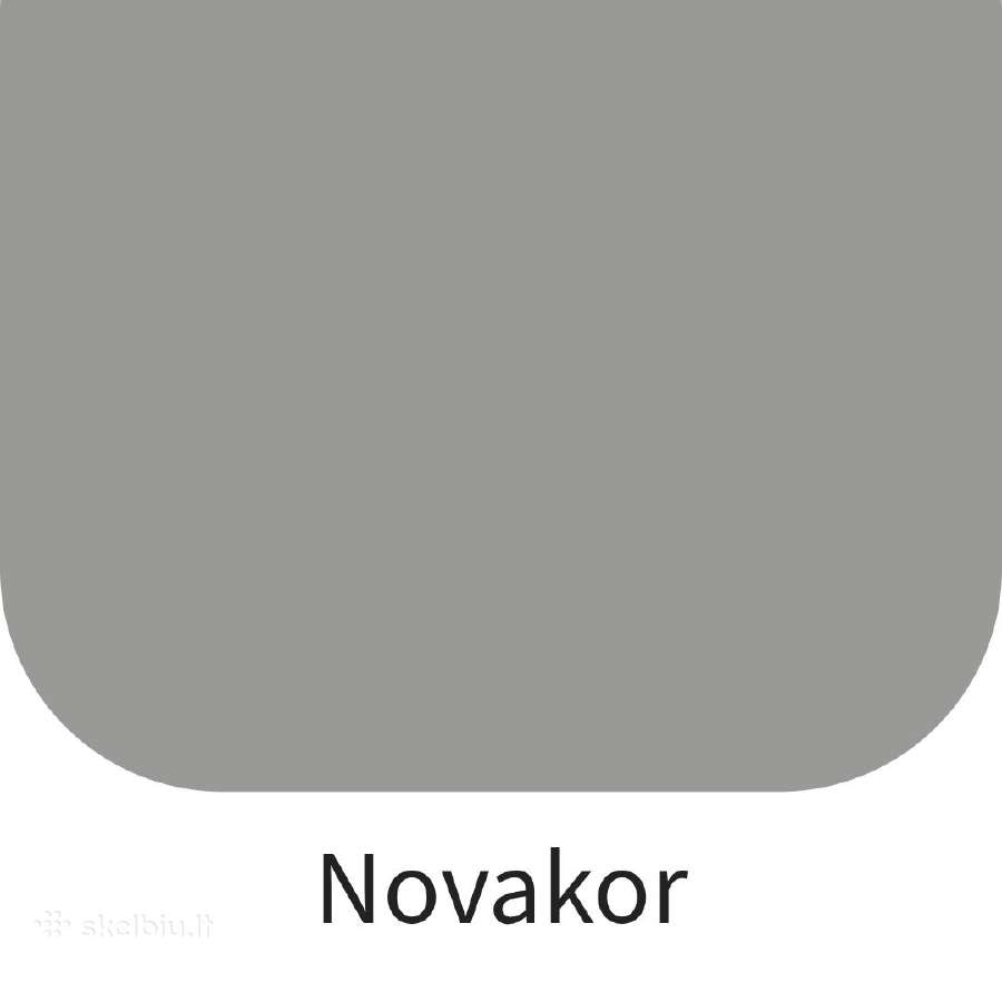 Metalo gruntas Rilak Novakor, 10 l - nuotraukos Nr. 2