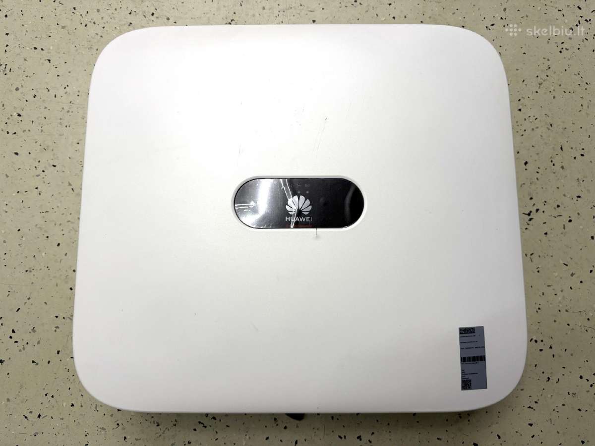 Huawei 8kw hibridinis inverteris