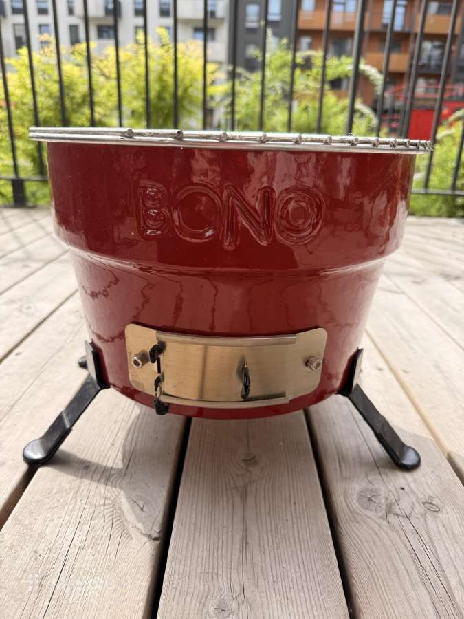 Bono Hibachi stalo grilis