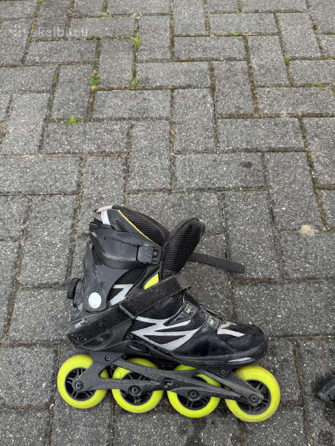 Fila riedučiai