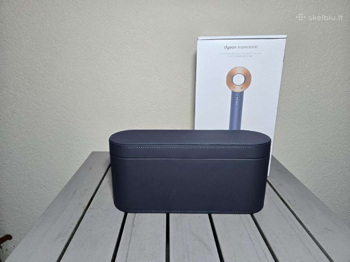 Dyson Supersonic plaukų džiovintuvas - nuotraukos Nr. 5