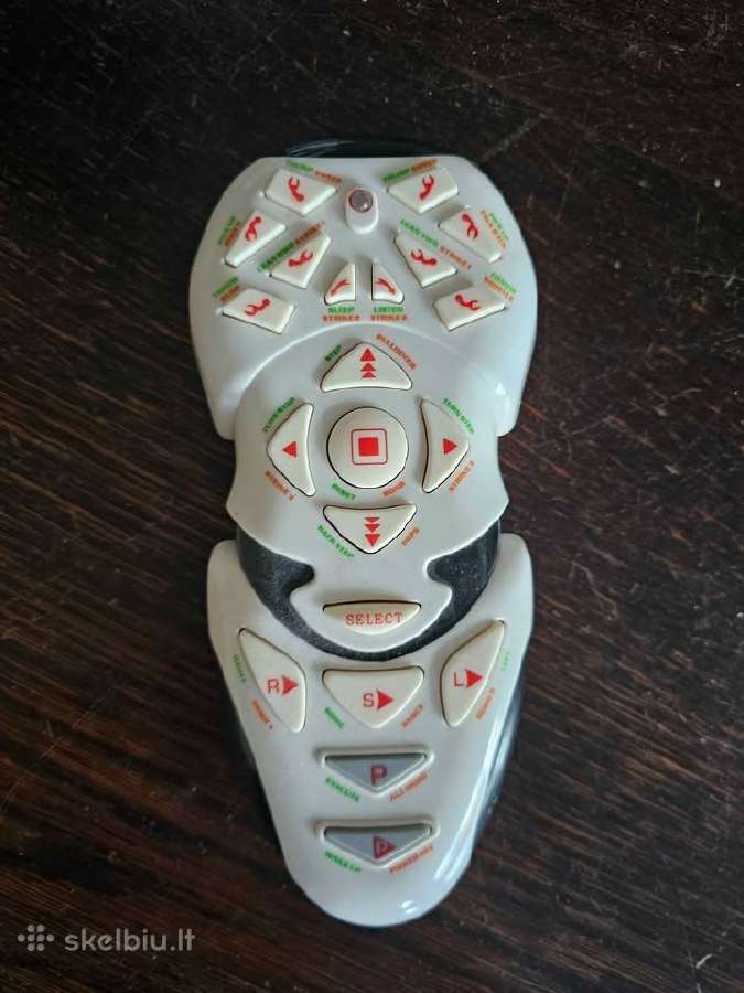 Wow Wee Robosapien - nuotraukos Nr. 2