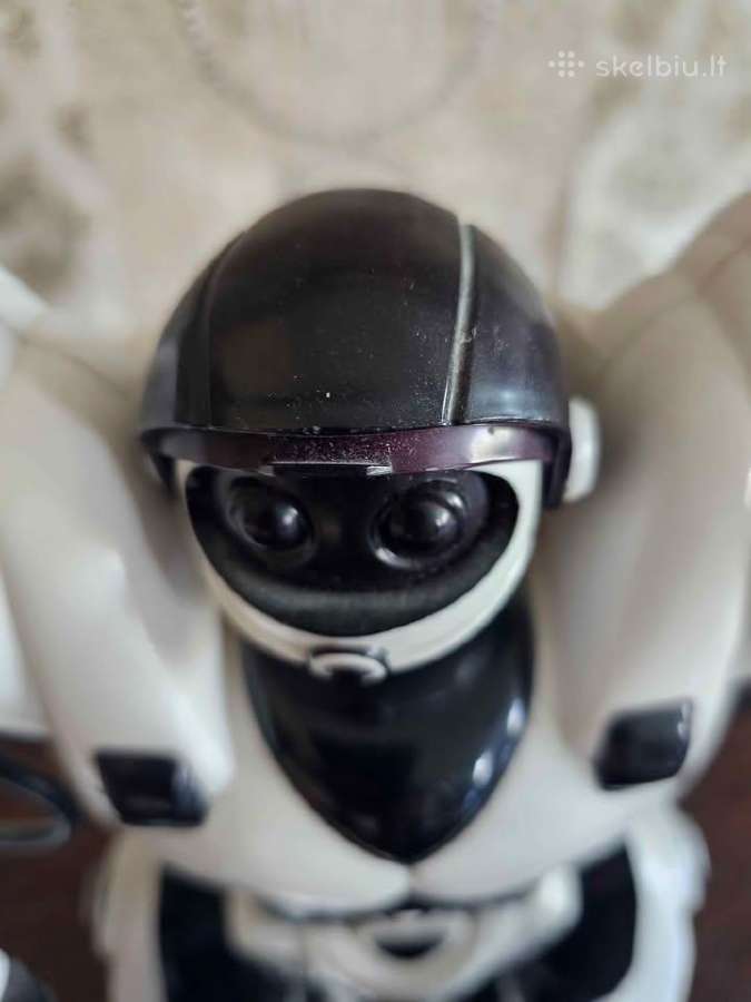 Wow Wee Robosapien - nuotraukos Nr. 3