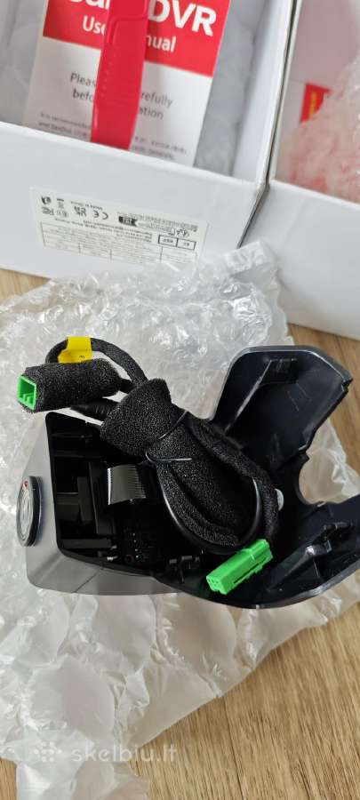 Volvo xc90 Registratorius Dashcam
