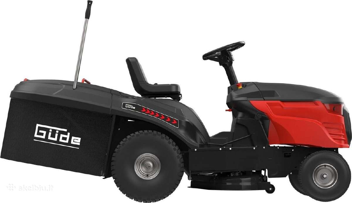 Benzininis vejos traktoriukas Gar 685 T Hydrostat - nuotraukos Nr. 6
