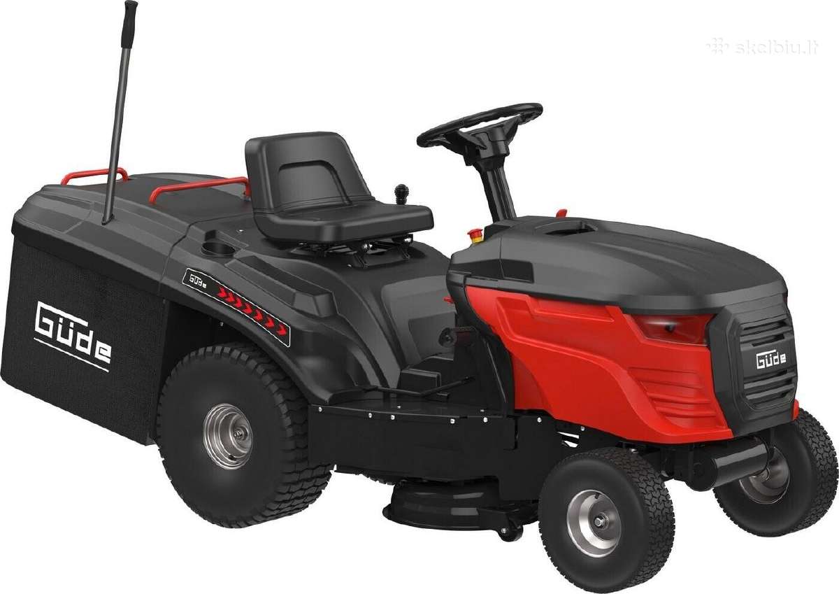 Benzininis vejos traktoriukas Gar 685 T Hydrostat
