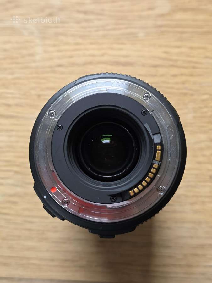Sigma 70-300mm 1:4-5.6 defektuotas - nuotraukos Nr. 4