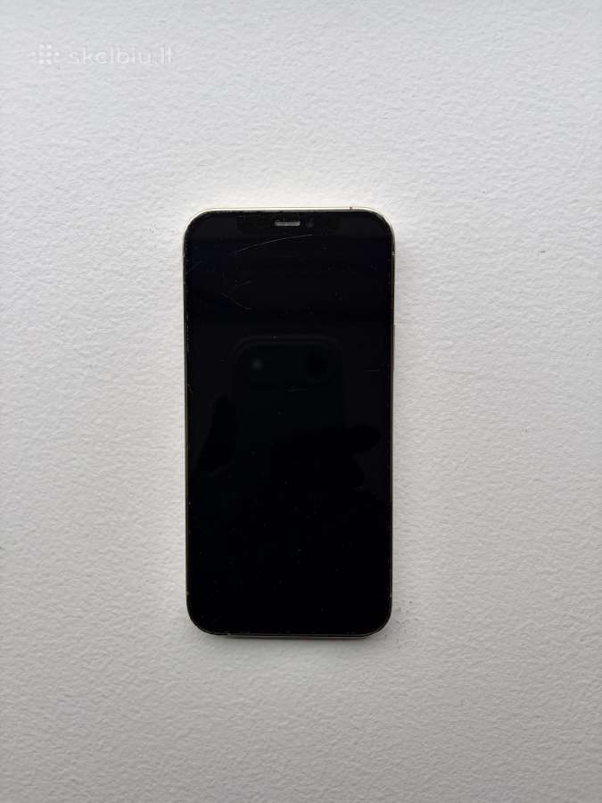 Parduodamas iPhone 12pro/256gb