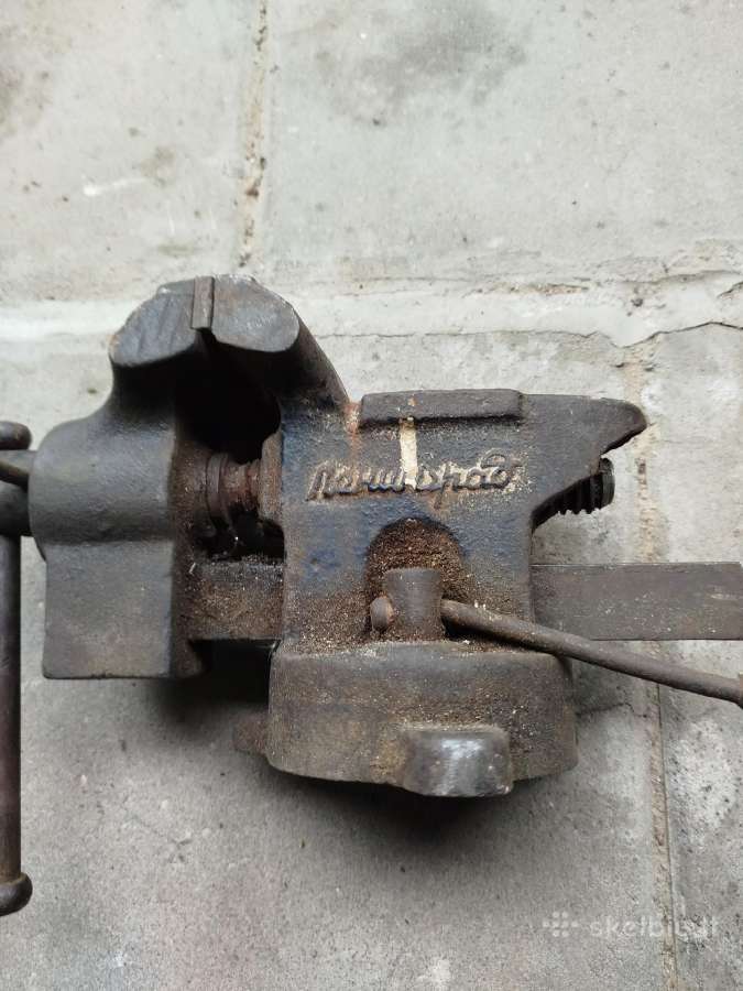 Spaustuvas