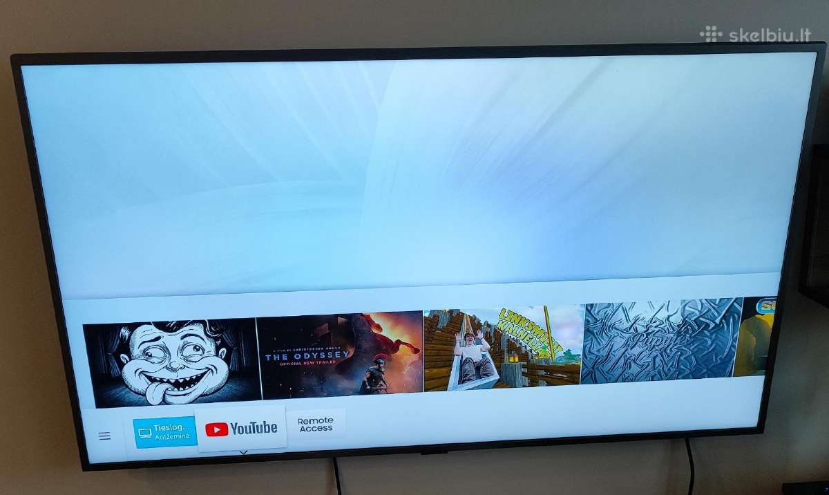 Samsung4k/smart50"