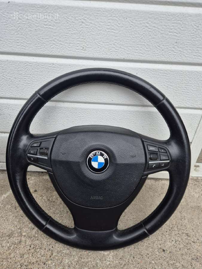 Bmw F10 /F11 vairas