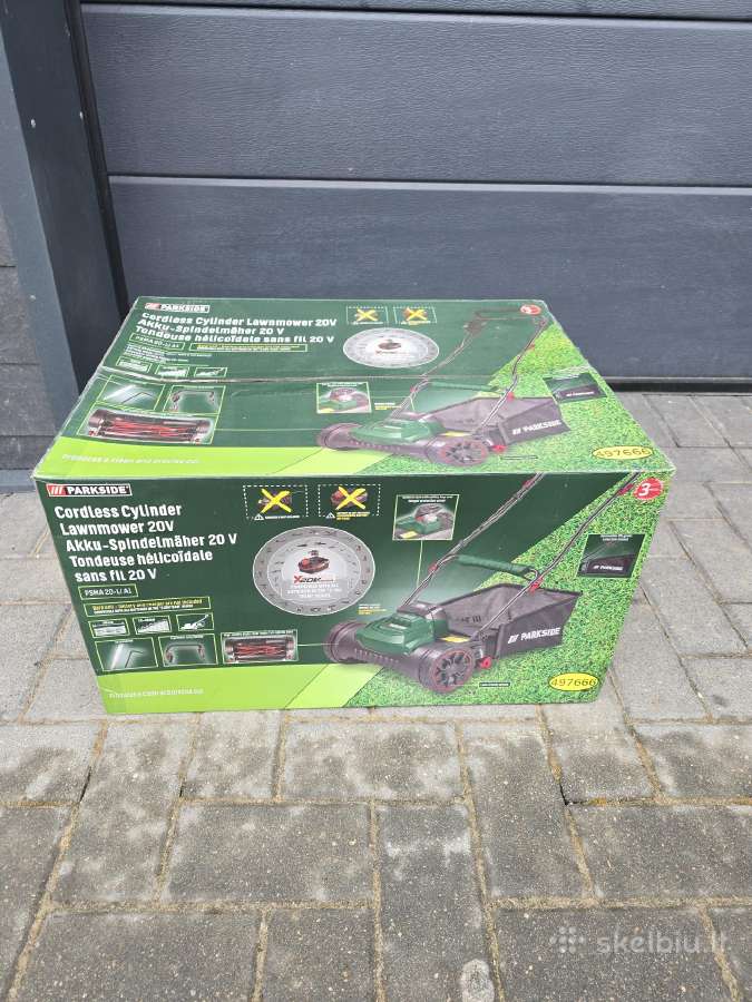 Milwaukee Bllt M18 Fuel akumuliatorinis trimeris – - nuotraukos Nr. 9