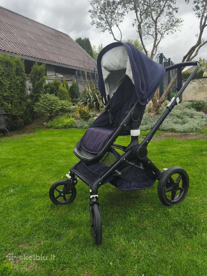 Bugaboo fox