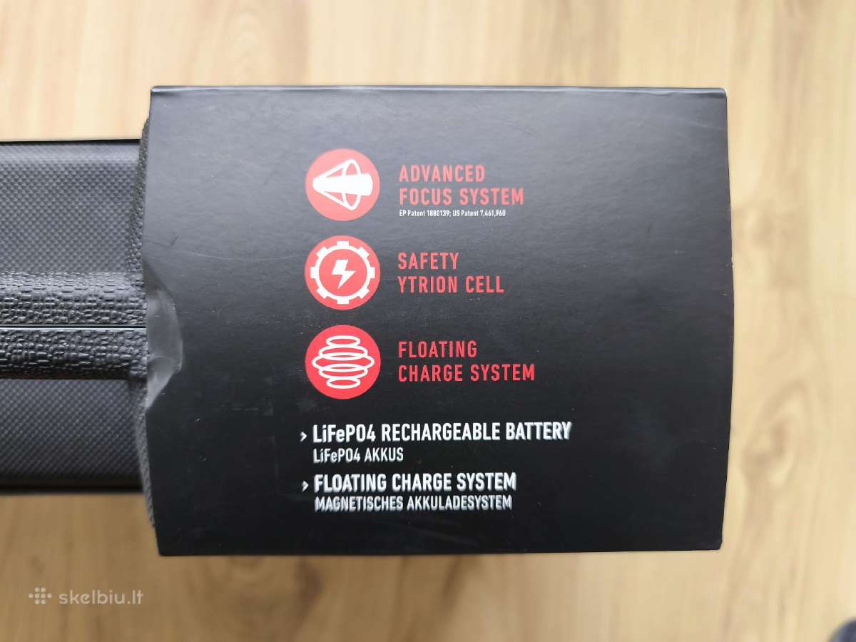 LED Lenser X21r - nuotraukos Nr. 4