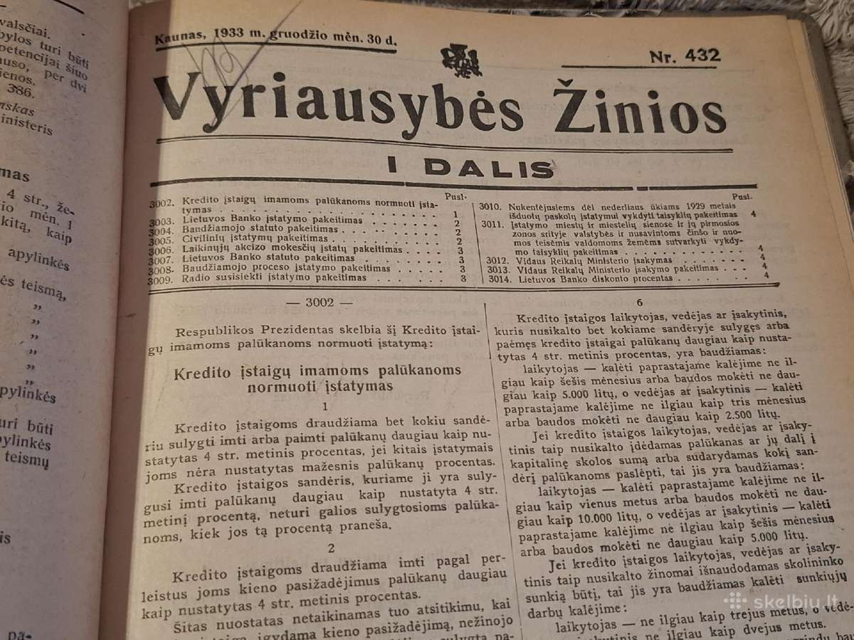 Vyriausybės žinios - nuotraukos Nr. 9