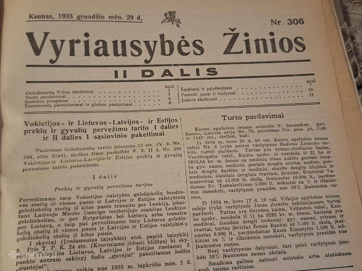 Vyriausybės žinios - nuotraukos Nr. 13